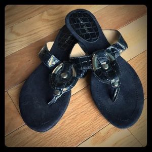 Nine West sandals